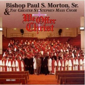We Offer Christ album cover