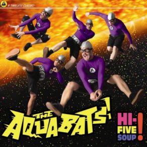 Hi - Five Soup! album cover