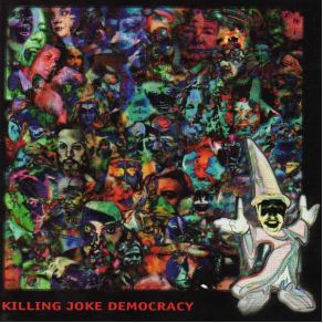 Democracy album cover