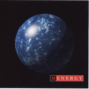 Menergy album cover