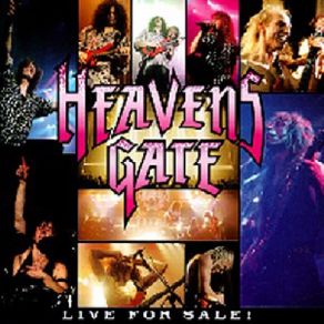 Live For Sale! album cover