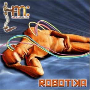 Robotika album cover
