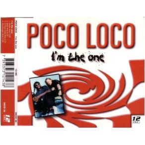 I'M The One album cover