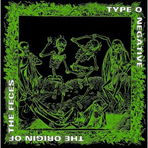 The Origin Of The Feces album cover