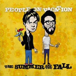 The Summer And The Fall album cover