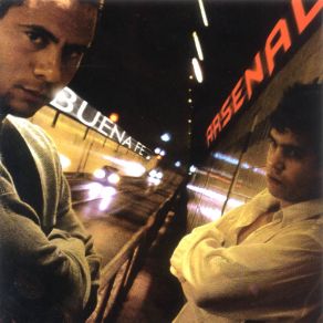 Arsenal album cover