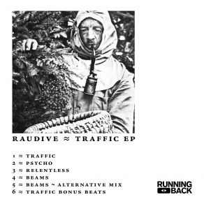 Traffic album cover