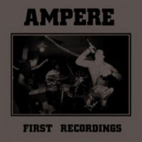 First Recordings album cover