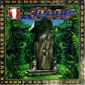 Living In The Jungle album cover