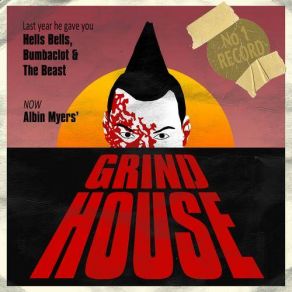 Grindhouse (Single) album cover