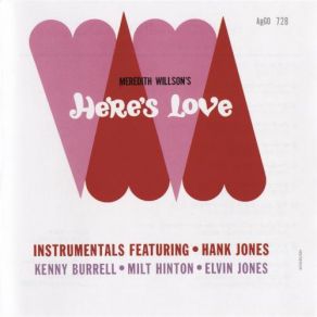 Here'S Love album cover