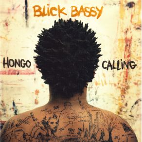 Hongo Calling album cover