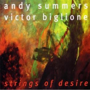 Strings Of Desire album cover