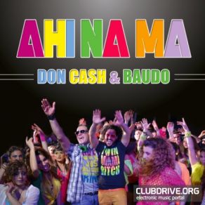 Ahi Na Ma (Radio Edit) (Single) album cover