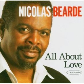 All About Love album cover