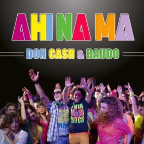 Ahi Na Ma (Almyron Remix) (Single) album cover