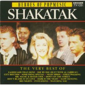 Heroes Of Popmusic album cover