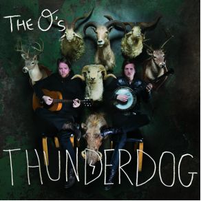 Thunderdog album cover