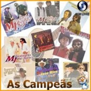 As Campeãs album cover
