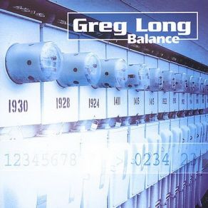 Balance album cover