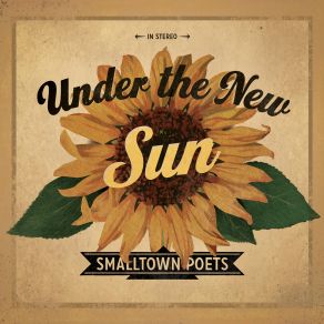 Under The New Sun album cover
