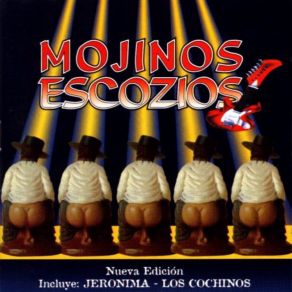 Mojinos Escozios album cover