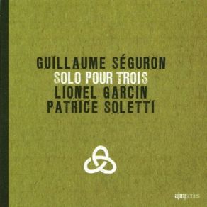 Solo Pour Trois album cover