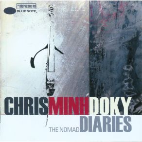 The Nomad Diaries album cover