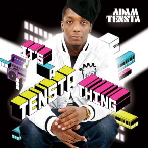 It'S A Tensta Thing album cover