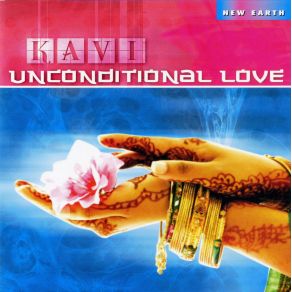 Unconditional Love album cover