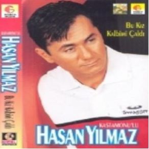 Bu Kız Kalbimi Çaldı album cover