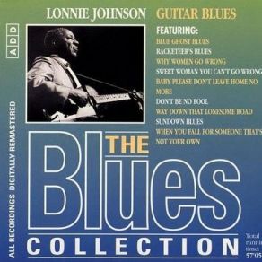 The Blues Collection 74: Guitar Blues album cover