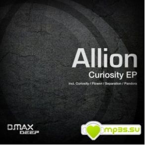 Curiosity / Flower / Separation / Pandora album cover