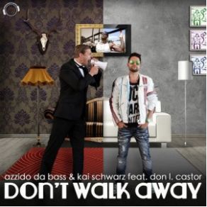 Dont Walk Away (Radio Edit) (Single) album cover