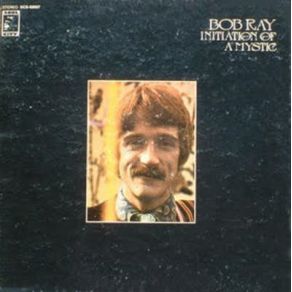 Initiation Of A Mystic album cover