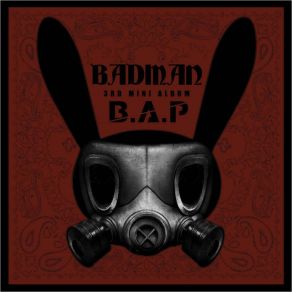 Badman (Single) album cover