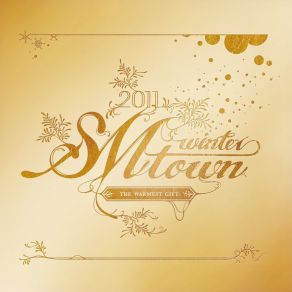 SMTOWN Winter 'The Warmest Gift' (Single) album cover