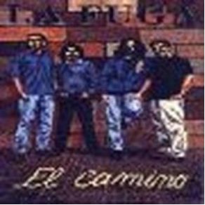 El Camino album cover