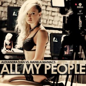 All My People (Fedo Mora And Oki Doro Radio Edit) (Single) album cover
