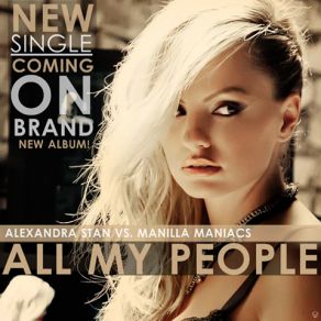 All My People (Rudeejay Radio Edit) (Single) album cover