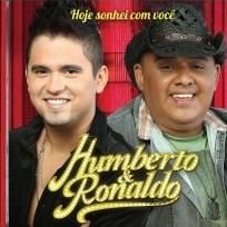 Hoje Sonhei Com Você album cover