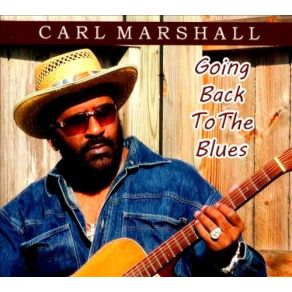 Going Back To The Blues album cover