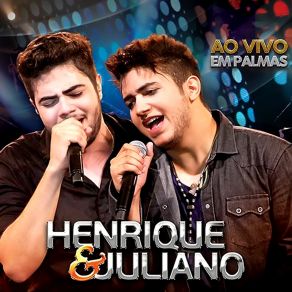 Ao Vivo Em Palmas album cover