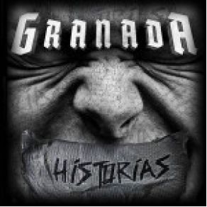 Historias album cover