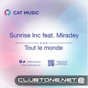 Tout Le Monde (Andrew S Remix) (Single) album cover