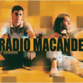 Radio Macande album cover
