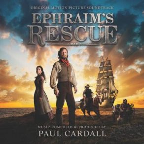 Ephraim's Rescue album cover