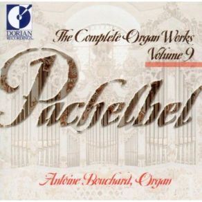 Pachelbel - Complete Organ Works, Vol. 1 (CD4- Katechismuslieder Und Andere 2) album cover