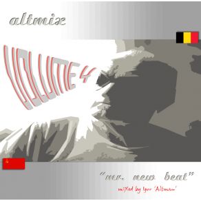 Altmix Volume 4 (Mr. New Beat) album cover