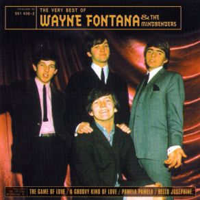 Wayne Fontana & The Mindbenders album cover